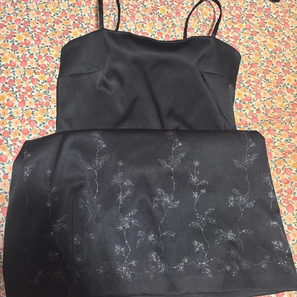 Unbranded Women's Black Dress